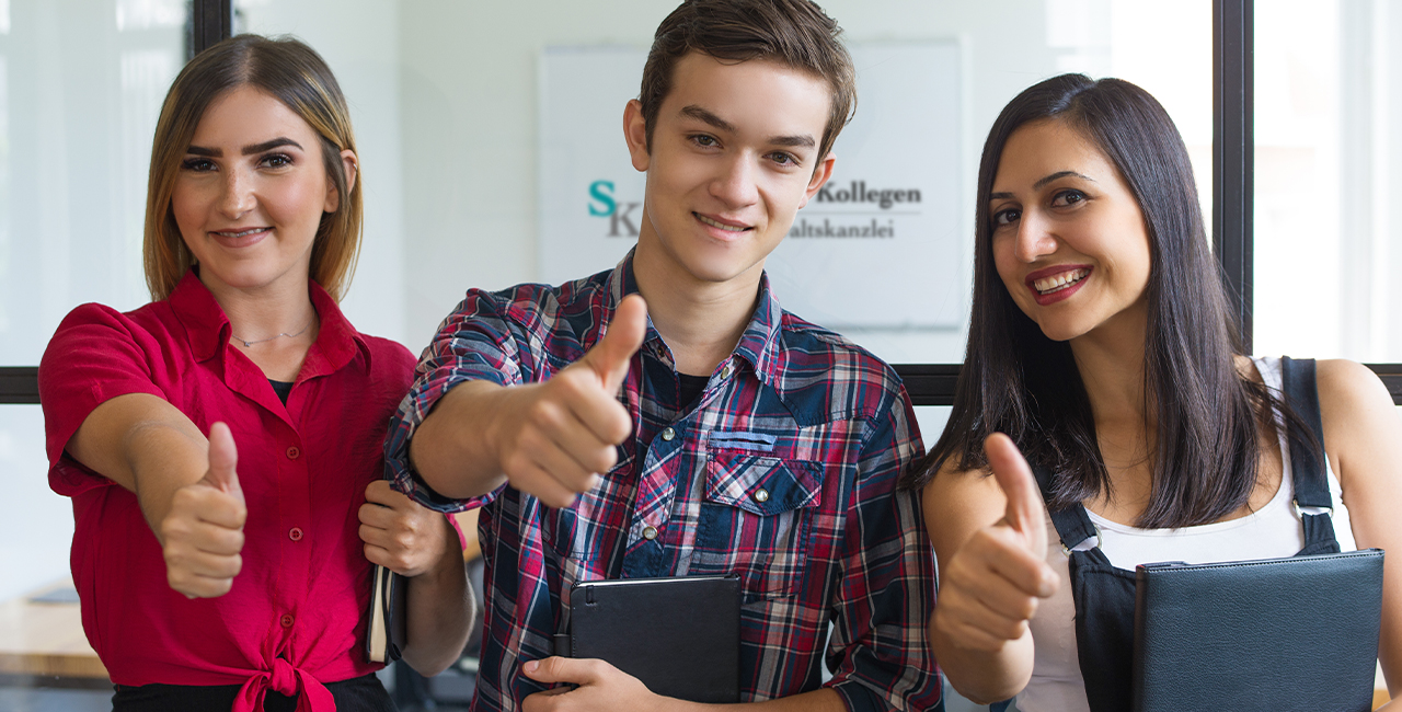 Ausbildung Schürkens Rechtsanwaltsgehilfe Rechtsanwaltsgehilfin